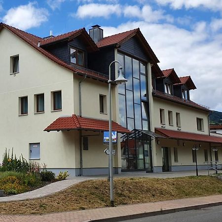 Kulturhaus Bettenhausen Hotel Rhonblick Exterior photo
